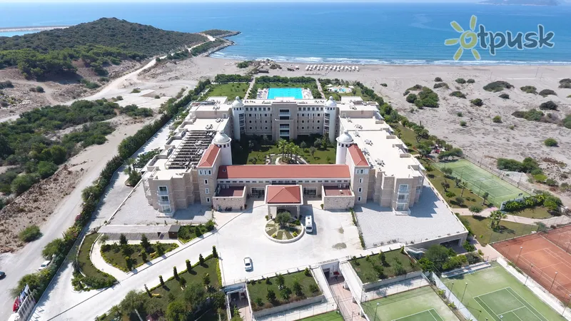 Фото отеля Andriake Beach Club 5* Каш Туреччина екстер'єр та басейни