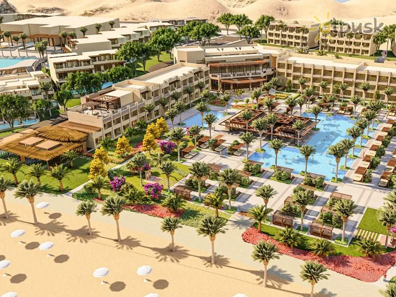 Фото отеля Iberotel Costa Mares 5* Марса Алам Єгипет екстер'єр та басейни