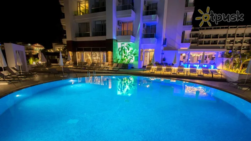Фото отеля Munamar Beach Residence 5* Marmarisa Turcija ārpuse un baseini