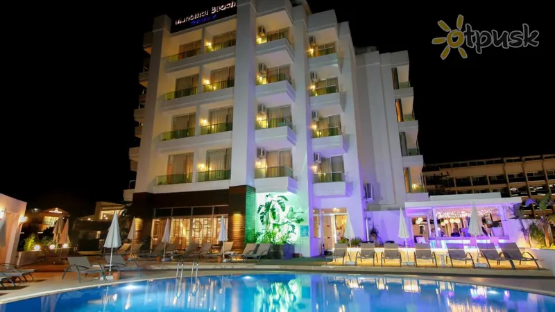 Фото отеля Munamar Beach Residence 5* Мармарис Турция экстерьер и бассейны
