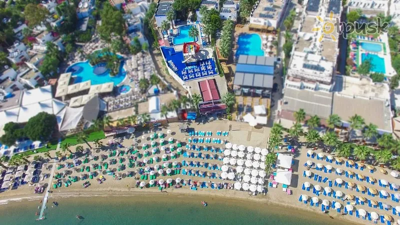 Фото отеля Gumbet Anil Beach Hotel 3* Bodrumas Turkija kita