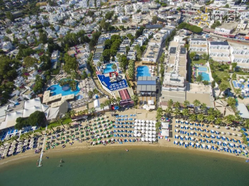 Фото отеля Gumbet Anil Beach Hotel 3* Бодрум Туреччина інше