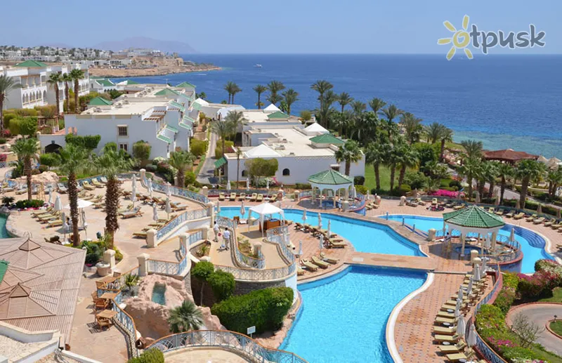Фото отеля Park Regency Sharm El Sheikh 5* Шарм ель шейх Єгипет екстер'єр та басейни