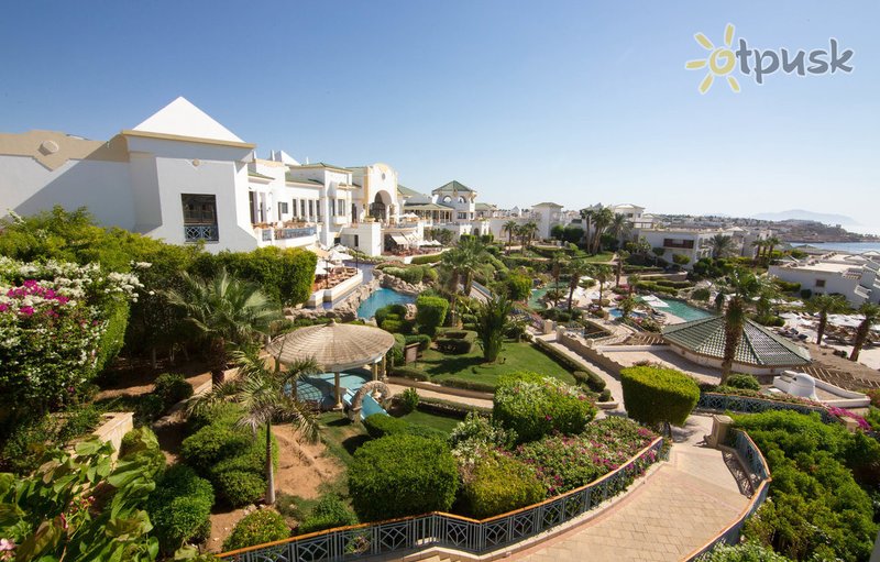 Фото отеля Park Regency Sharm El Sheikh 5* Шарм эль Шейх Египет экстерьер и бассейны