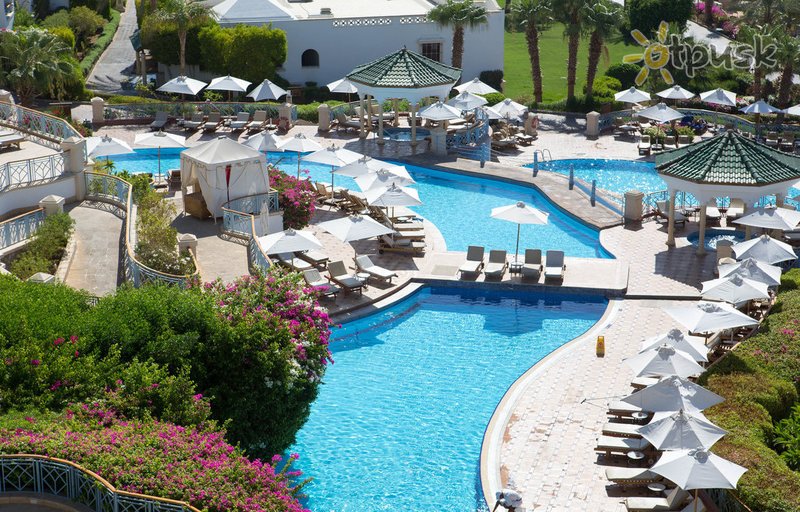 Фото отеля Park Regency Sharm El Sheikh 5* Шарм эль Шейх Египет экстерьер и бассейны