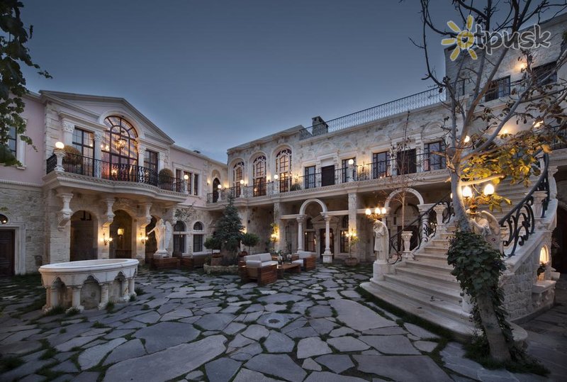 Фото отеля Sacred House 3* Каппадокия Турция экстерьер и бассейны