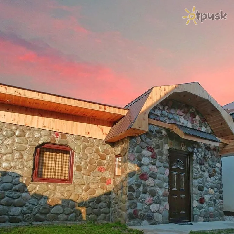 Фото отеля Stone Lodge 4* Колашин Черногория экстерьер и бассейны