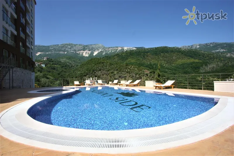 Фото отеля Sunny Side Resort & Spa 4* Бечичи Черногория экстерьер и бассейны