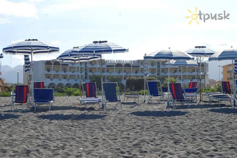 Фото отеля Parco dei Principi 3* Kalabrija Itālija pludmale