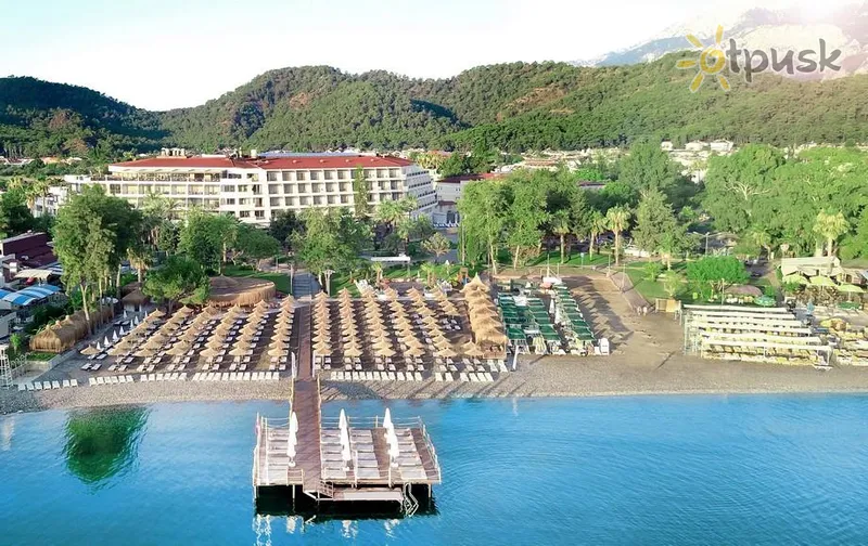 Фото отеля Imperial Turkiz Resort Hotel 5* Kemera Turcija ārpuse un baseini