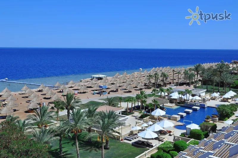 Фото отеля Sheraton Sharm Hotel, Resort, Villas & Spa 5* Шарм эль Шейх Египет пляж