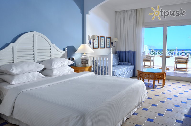 Фото отеля Sheraton Sharm Hotel, Resort, Villas & Spa 5* Шарм эль Шейх Египет номера