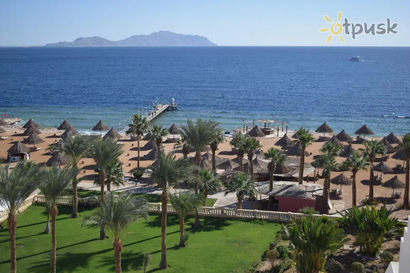 Фото отеля Sheraton Sharm Hotel, Resort, Villas & Spa 5* Šarm el Šeichas Egiptas papludimys
