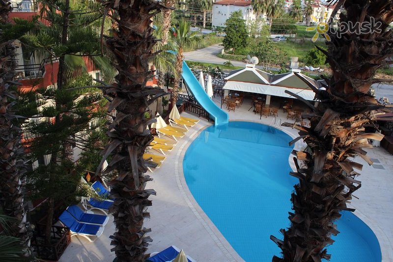 Фото отеля Semoris Hotel 3* Сиде Турция экстерьер и бассейны