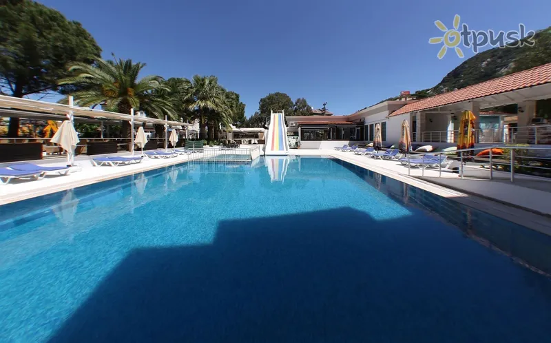 Фото отеля Club Munamar Beach Resort 4* Мармаріс Туреччина екстер'єр та басейни