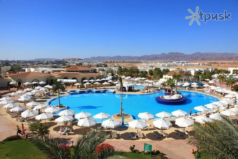 Фото отеля Xperience Kiroseiz Premier 5* Шарм ель шейх Єгипет екстер'єр та басейни