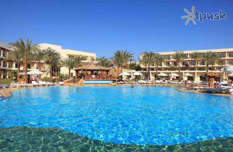 Фото отеля Xperience Kiroseiz Premier 5* Шарм эль Шейх Египет экстерьер и бассейны