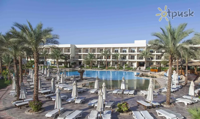 Фото отеля Xperience Kiroseiz Premier 5* Šarm eš Šeiha Ēģipte ārpuse un baseini