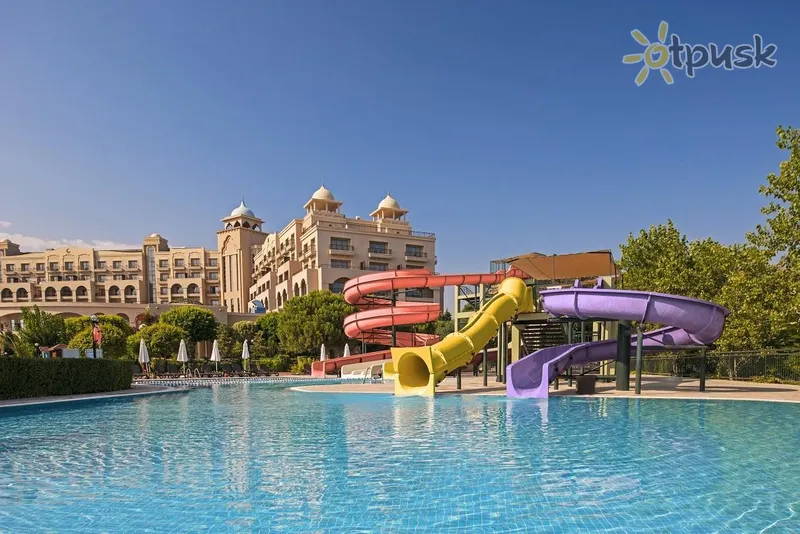Фото отеля Spice Hotel & Spa 5* Belekas Turkija vandens parkas, kalneliai