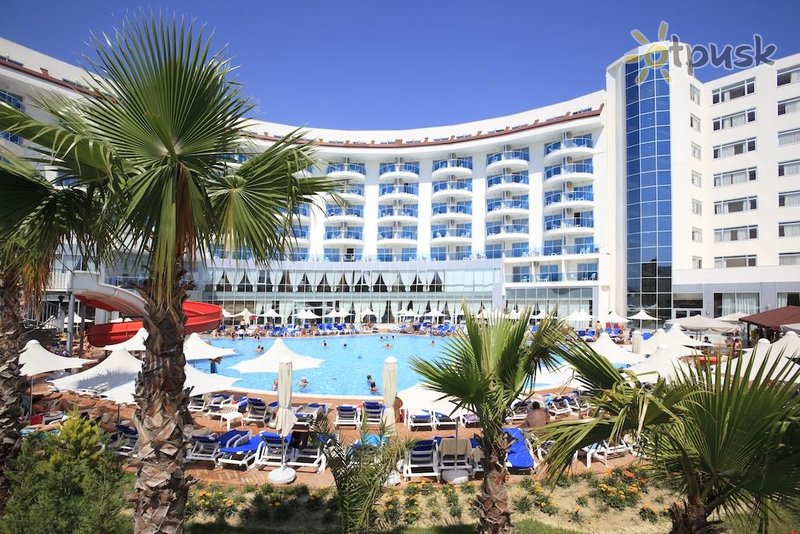 Фото отеля Narcia Resort Side 5* Сиде Турция экстерьер и бассейны