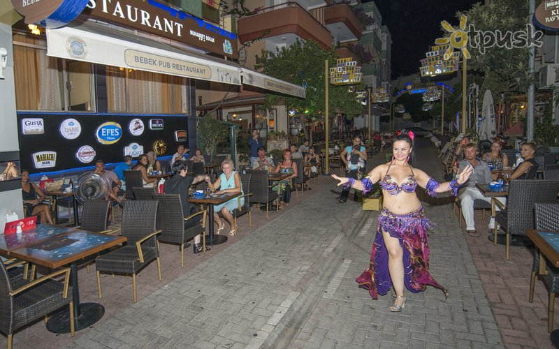 Фото отеля Kleopatra Develi 3* Алания Турция бары и рестораны