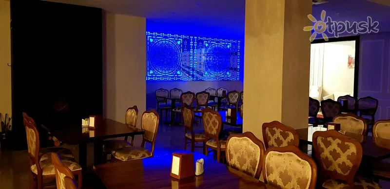 Фото отеля Sota Metekhi Hotel 4* Tbilisi Gruzija bāri un restorāni