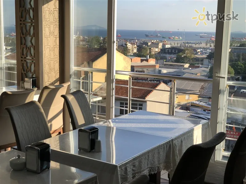 Фото отеля Elit Palace Hotel 4* Stambula Turcija bāri un restorāni