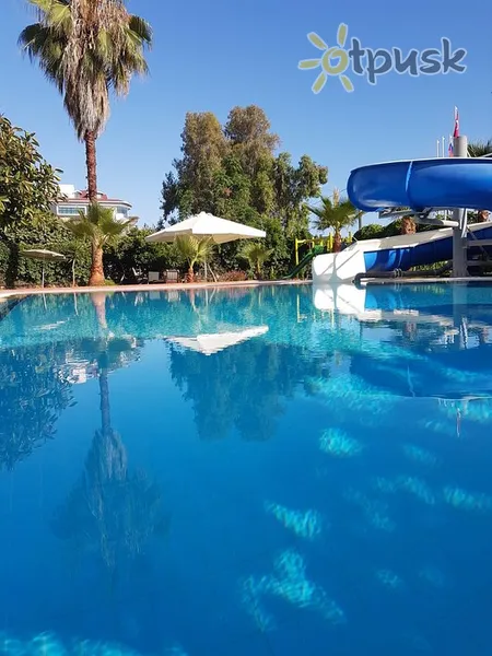 Фото отеля Mikado Beach Hotel 3* Аланія Туреччина аквапарк, гірки