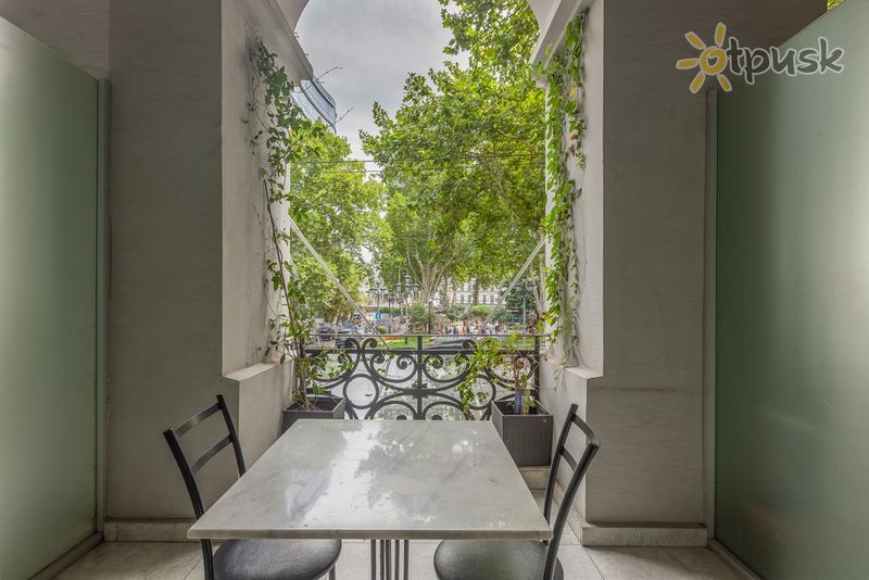 Фото отеля Badagoni Boutique Hotel Rustaveli 4* Тбилиси Грузия лобби и интерьер