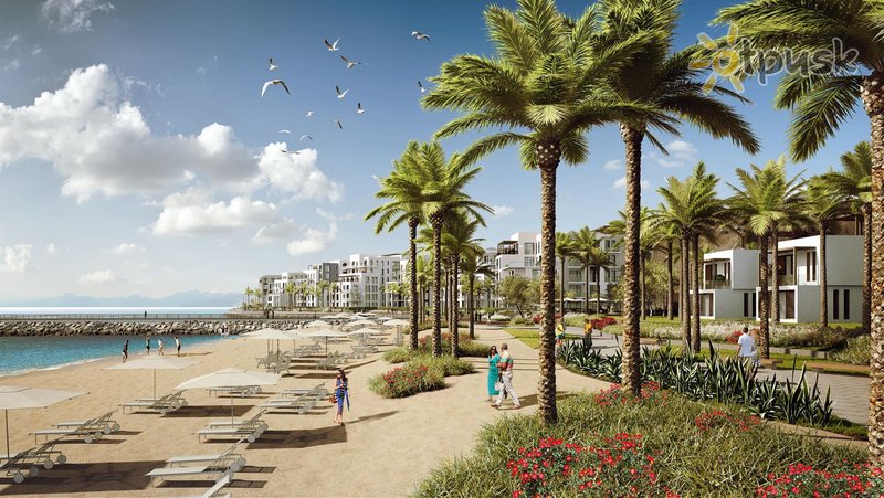 Фото отеля Address Beach Resort Fujairah 5* Фуджейра ОАЭ пляж