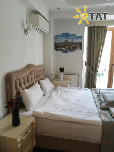 Фото отеля La Petite Maison 3* Стамбул Туреччина номери