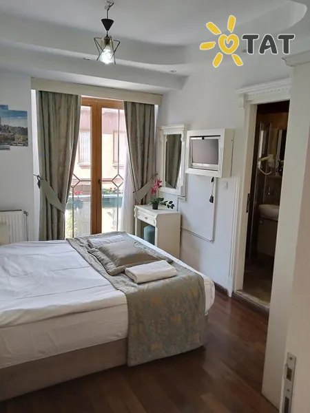 Фото отеля La Petite Maison 3* Стамбул Туреччина номери