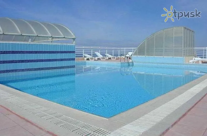 Фото отеля Kayhanbey 4* Кушадаси Туреччина екстер'єр та басейни