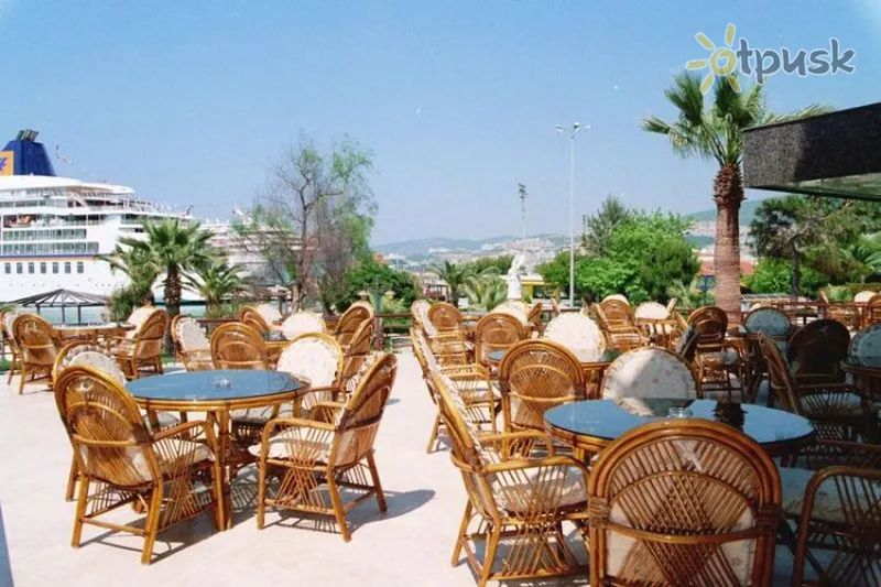 Фото отеля Kayhanbey 4* Кушадаси Туреччина бари та ресторани
