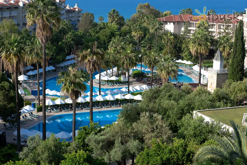 Фото отеля Barut Hemera 5* Сіде Туреччина екстер'єр та басейни