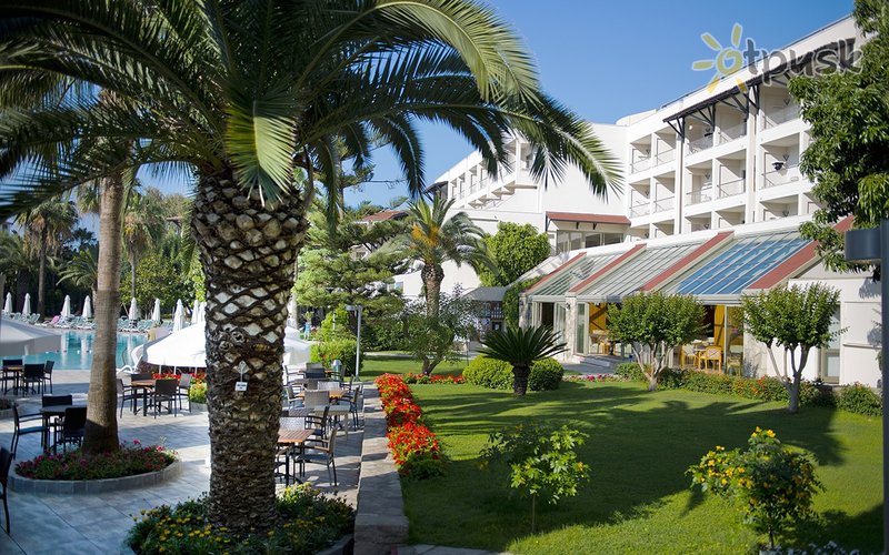 Фото отеля Barut Hemera 5* Сиде Турция экстерьер и бассейны