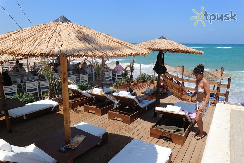 Фото отеля Diogenis Blue Palace 4* о. Крит – Ираклион Греция пляж