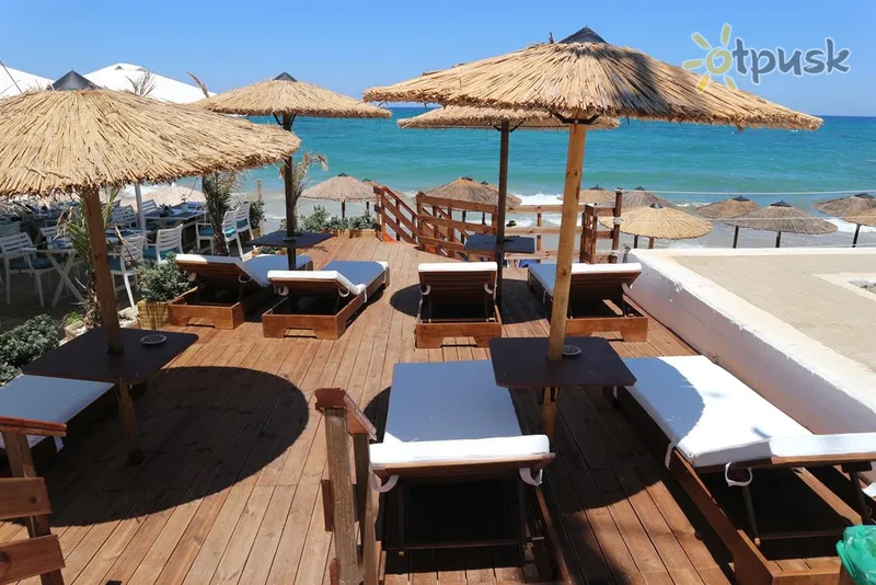 Фото отеля Diogenis Blue Palace 4* Kreta – Heraklionas Graikija papludimys