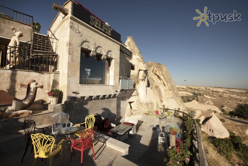 Фото отеля Selfie Cave Hotels Cappadocia 4* Каппадокия Турция экстерьер и бассейны