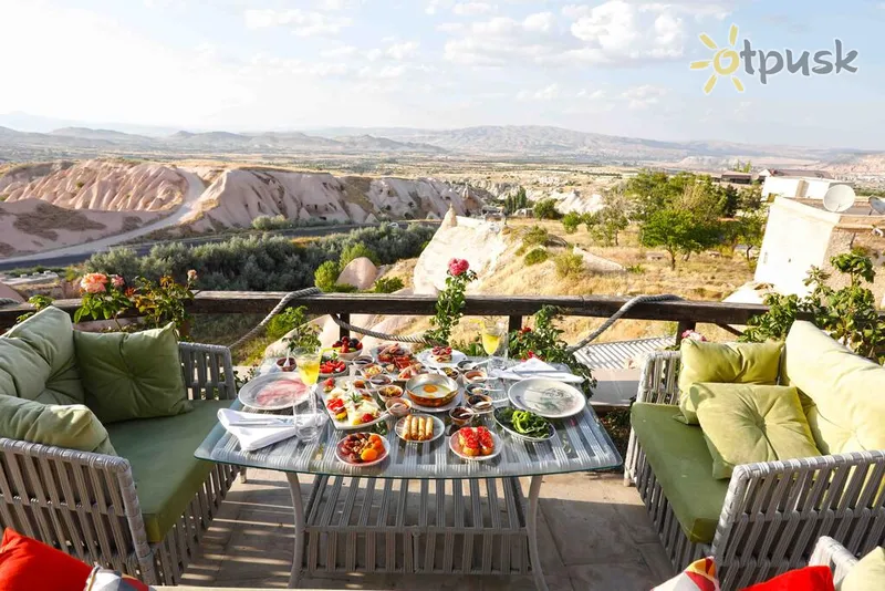 Фото отеля Selfie Cave Hotels Cappadocia 4* Каппадокия Турция бары и рестораны