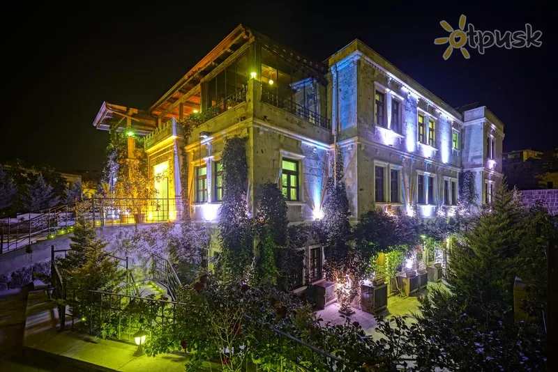 Фото отеля Alaturca House 4* Каппадокия Турция экстерьер и бассейны