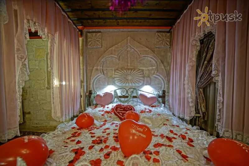 Фото отеля Alaturca House 4* Kapadokija Turkija kambariai
