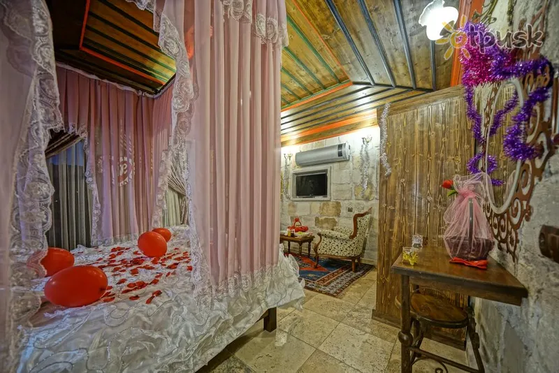 Фото отеля Alaturca House 4* Kapadokija Turcija istabas