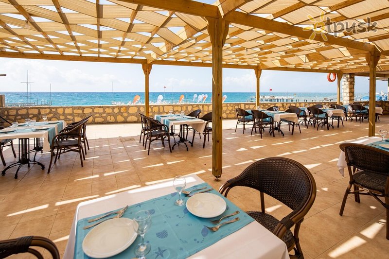 Фото отеля Club Hotel Mirabell 4* Алания Турция бары и рестораны