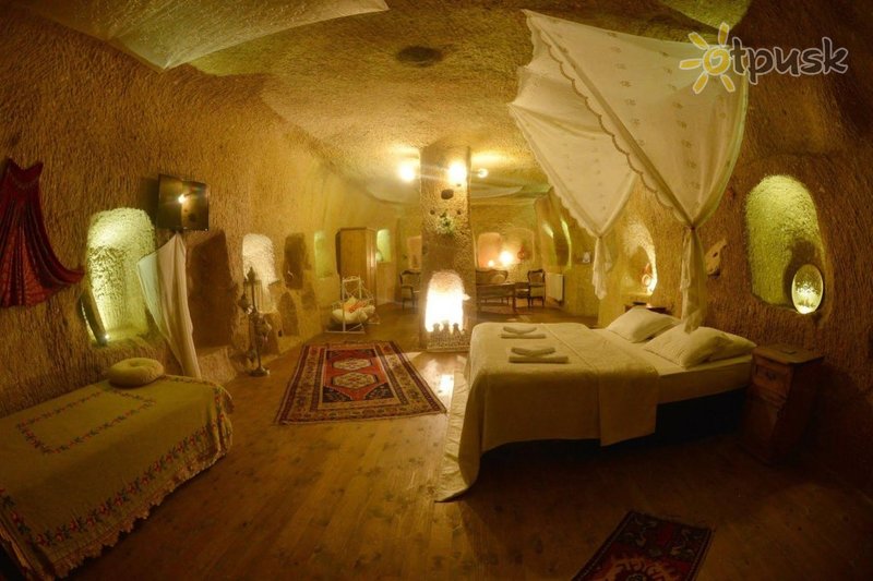 Фото отеля Amor Cave House 3* Каппадокия Турция 
