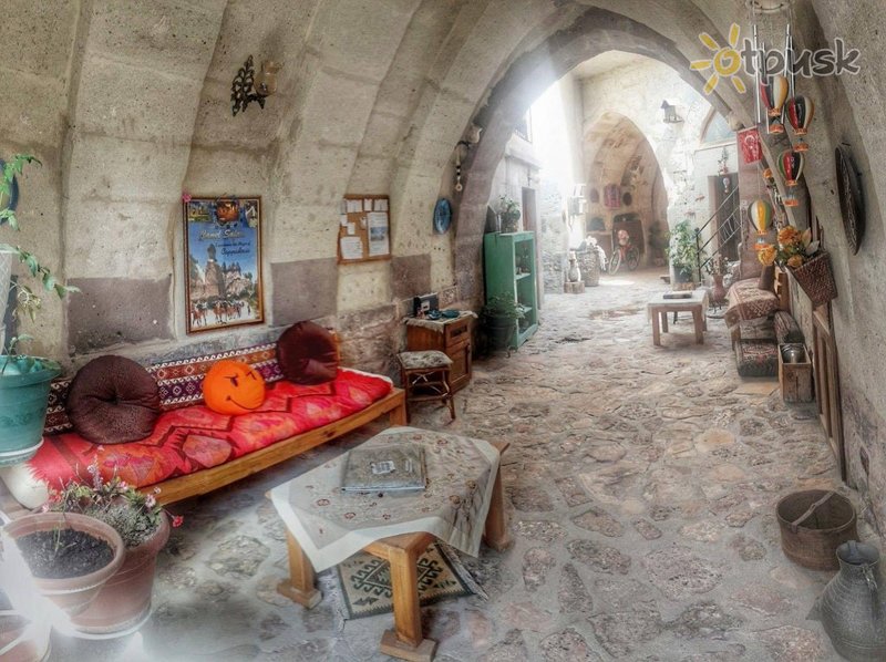 Фото отеля Amor Cave House 3* Каппадокия Турция 
