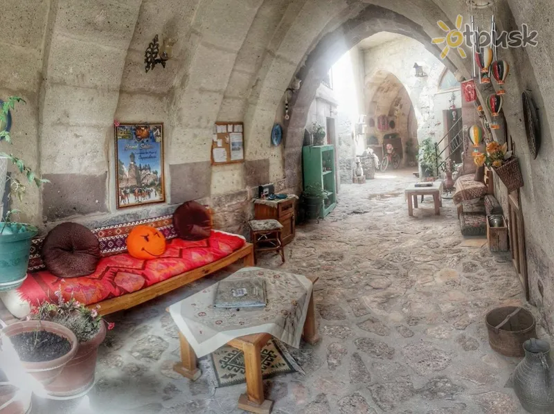 Фото отеля Amor Cave House 3* Каппадокія Туреччина лобі та інтер'єр
