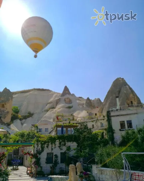 Фото отеля Roc of Cappadocia 3* Каппадокія Туреччина екстер'єр та басейни