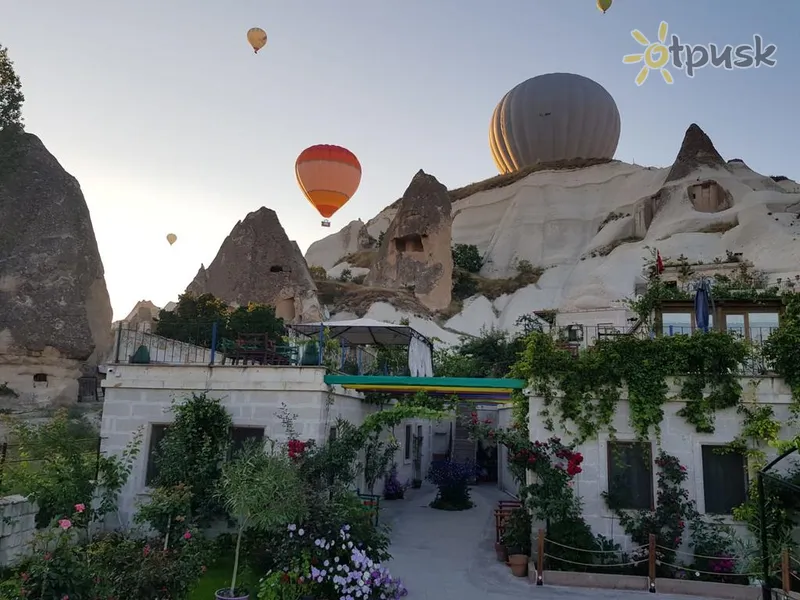 Фото отеля Roc of Cappadocia 3* Kapadokija Turkija išorė ir baseinai