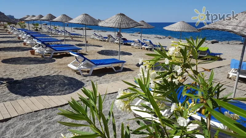 Фото отеля Drita Resort & Spa Hotel 5* Alanja Turcija pludmale